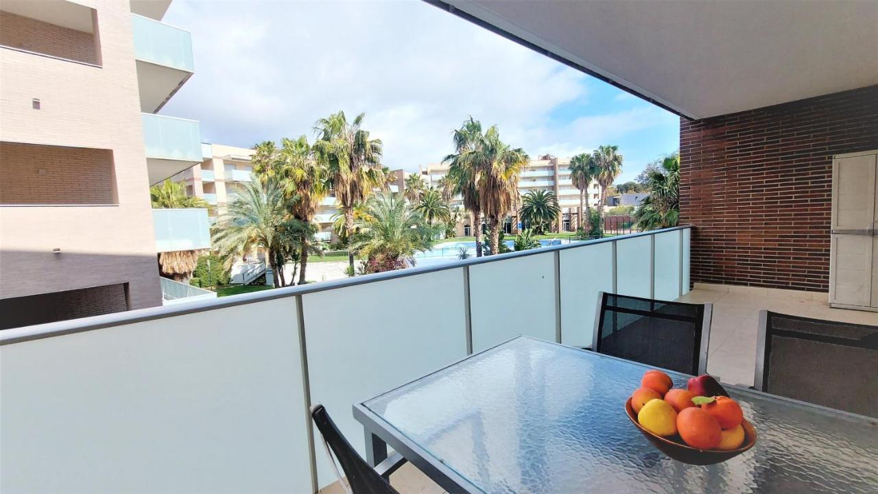 Familidays 020 Aqquaria Apartman Salou Kültér fotó