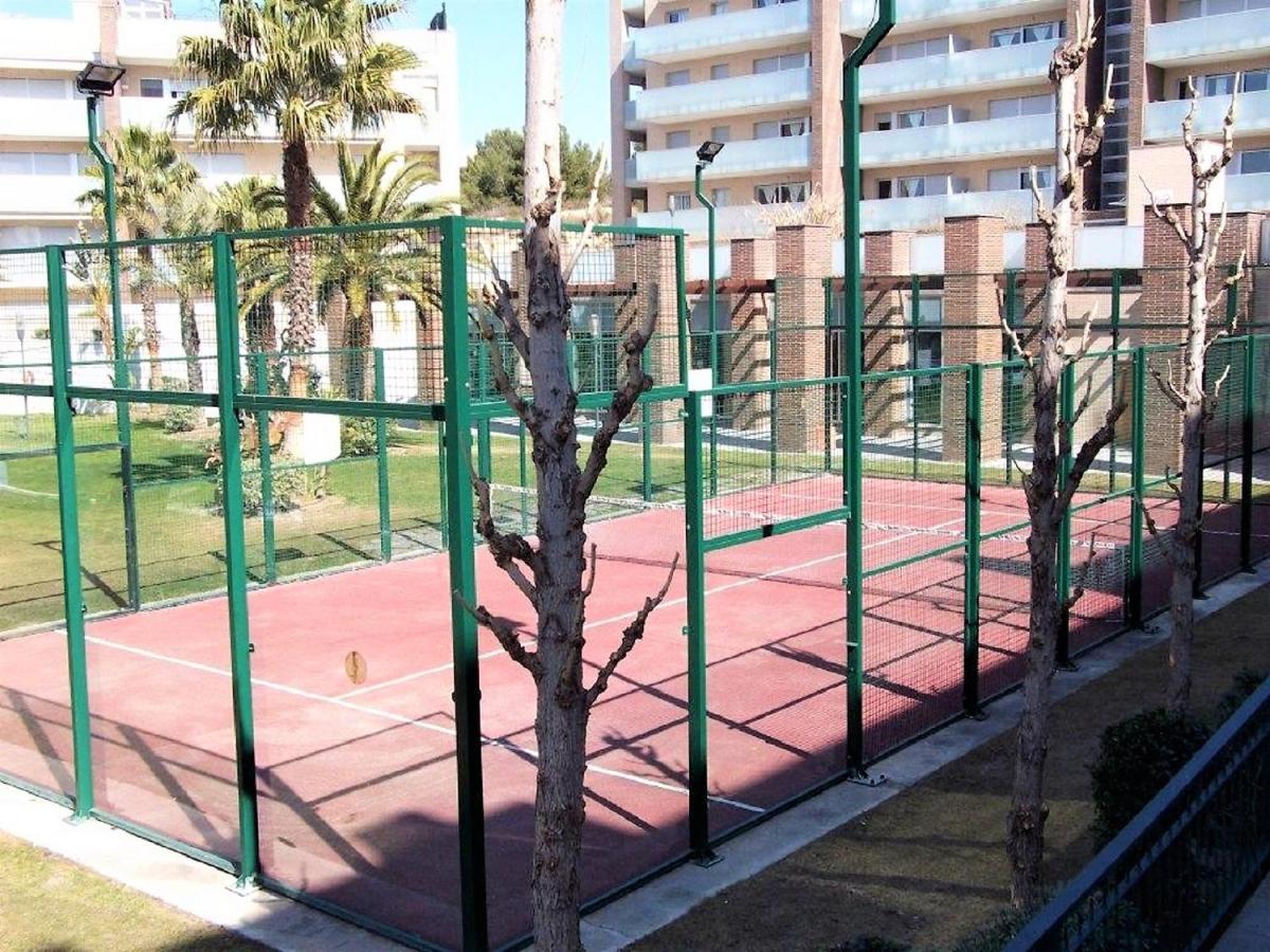 Familidays 020 Aqquaria Apartman Salou Kültér fotó