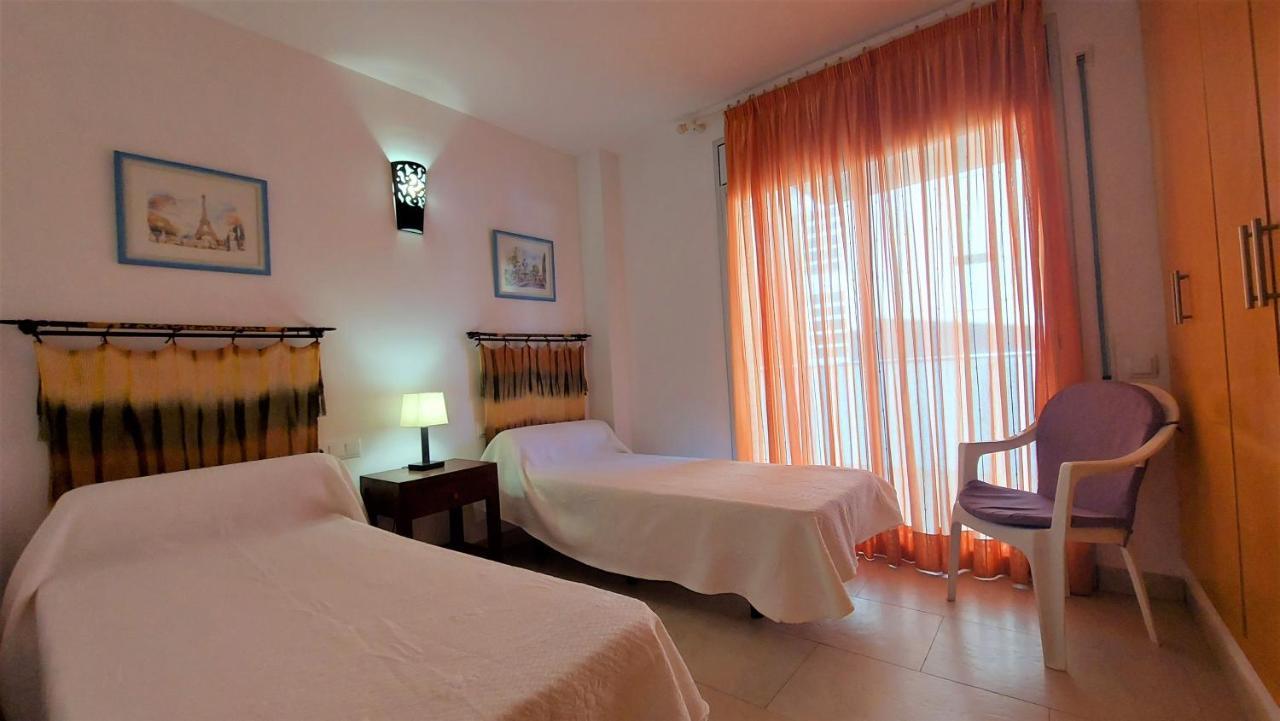 Familidays 020 Aqquaria Apartman Salou Kültér fotó