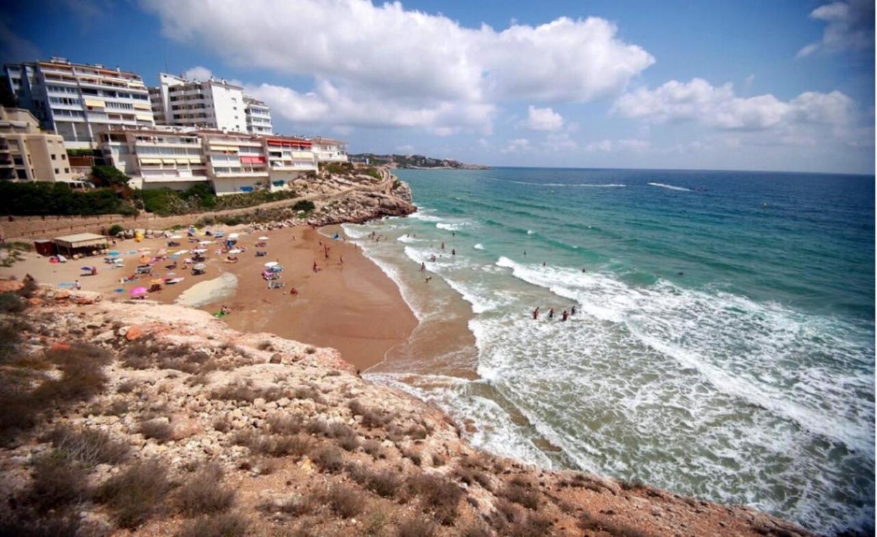 Familidays 020 Aqquaria Apartman Salou Kültér fotó