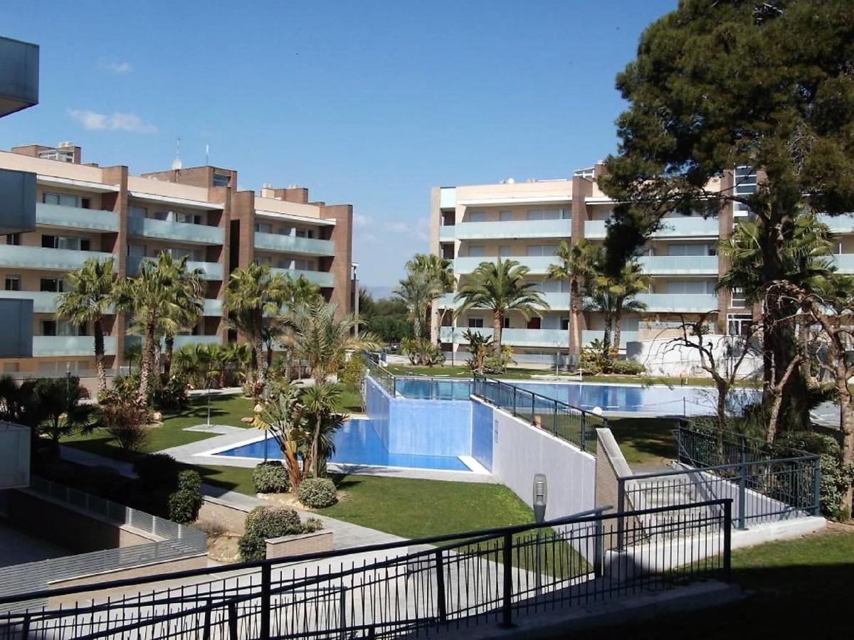 Familidays 020 Aqquaria Apartman Salou Kültér fotó