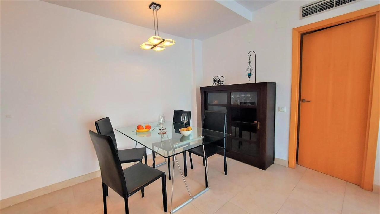 Familidays 020 Aqquaria Apartman Salou Kültér fotó
