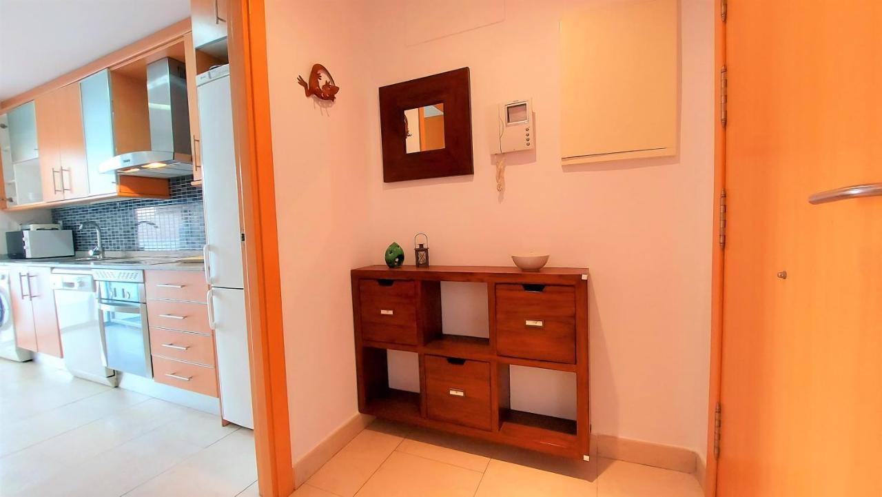 Familidays 020 Aqquaria Apartman Salou Kültér fotó