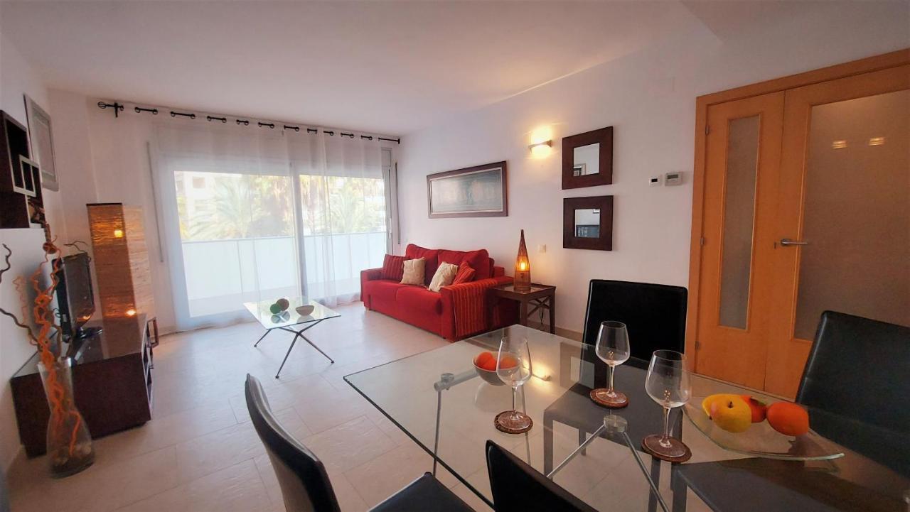 Familidays 020 Aqquaria Apartman Salou Kültér fotó