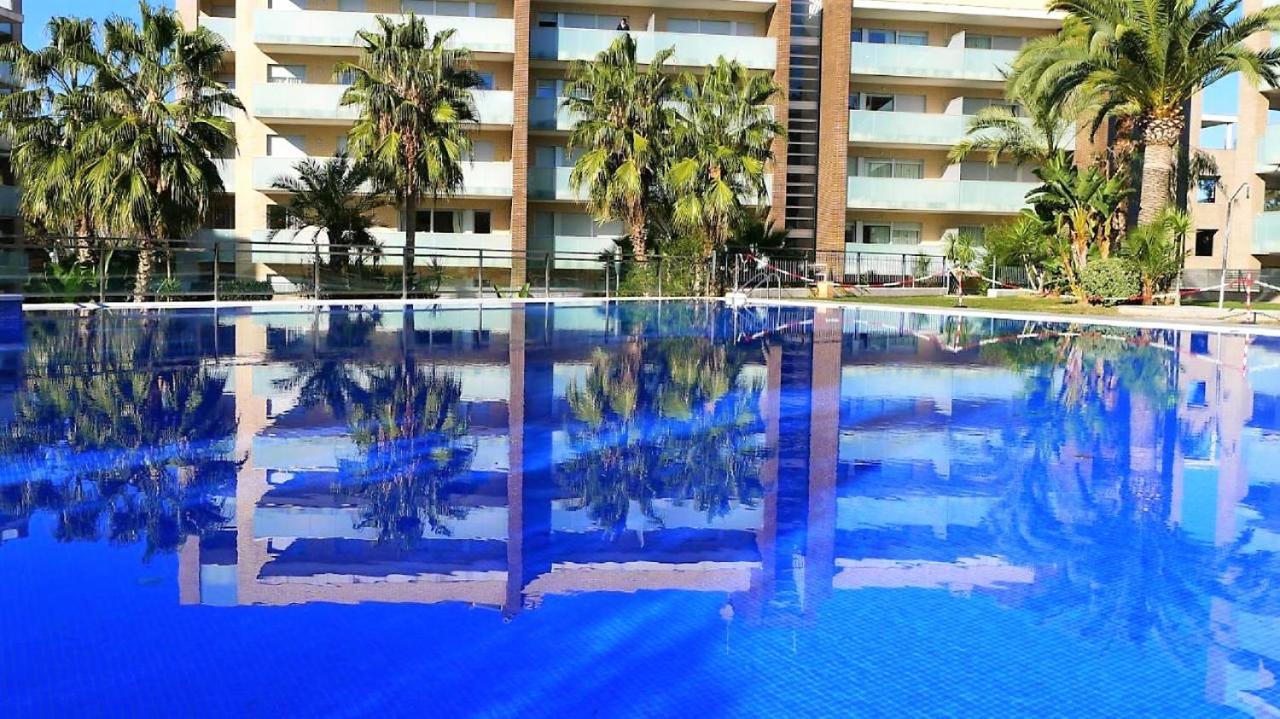 Familidays 020 Aqquaria Apartman Salou Kültér fotó