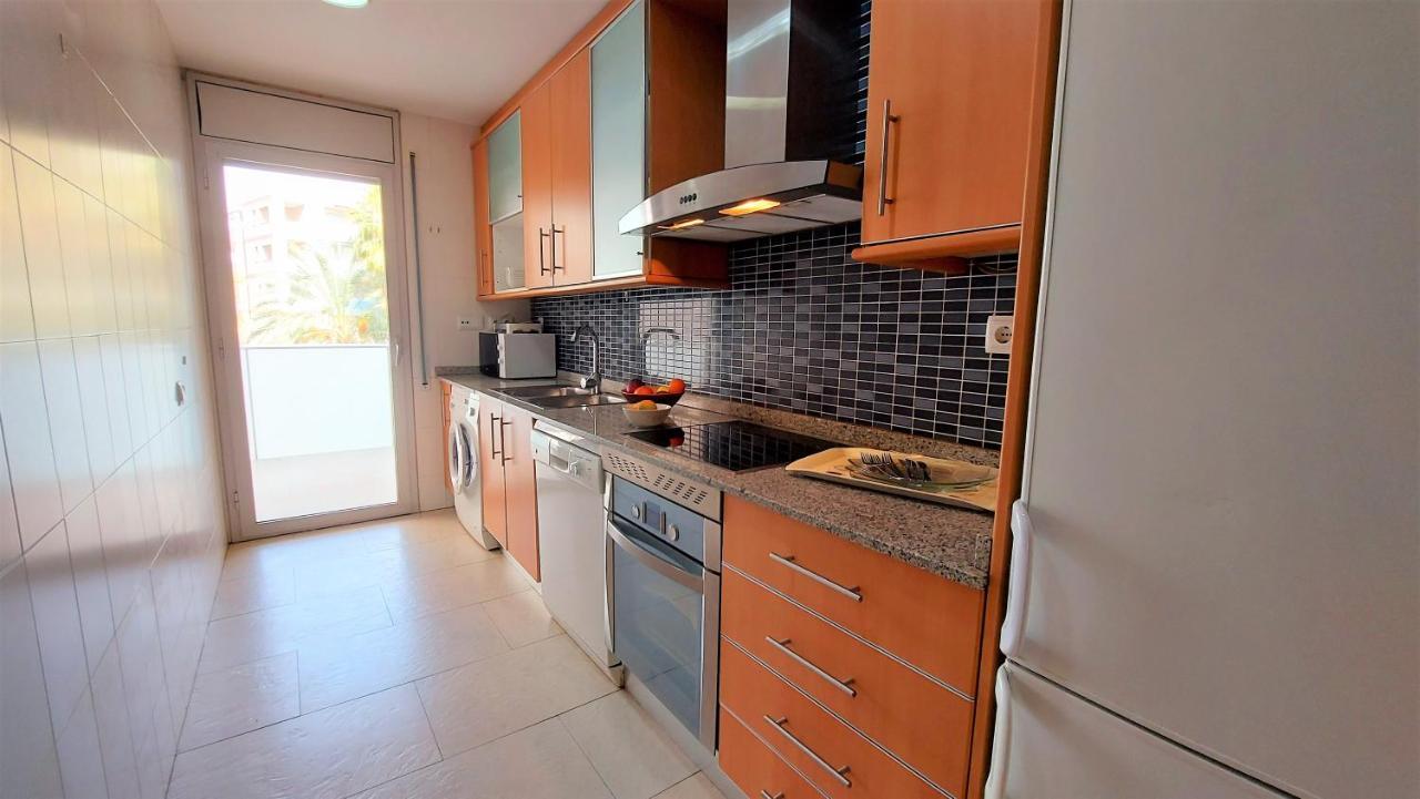 Familidays 020 Aqquaria Apartman Salou Kültér fotó